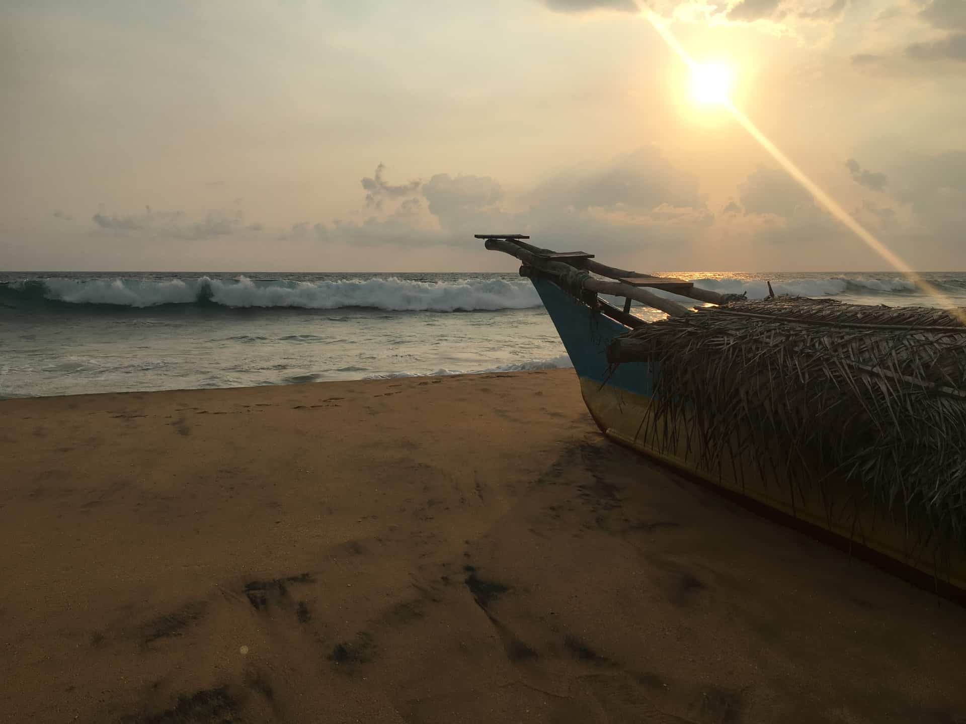 Familie auf Weltreise Die Leichsenring Sri Lanka Klein Indien