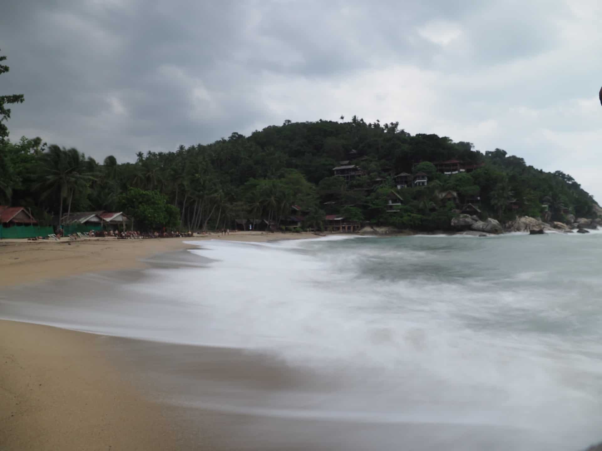Familie auf Weltreise Thailand Leichsenring