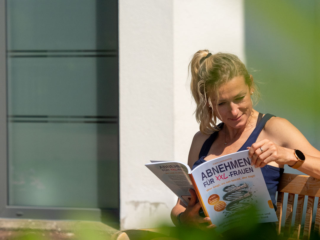 Familie auf Weltreise Buch Abnehmen für XXL Frauen Inner Circle RiseUp Circle Amazon Buch Katrin Leichsenring Physiotherapeutin
