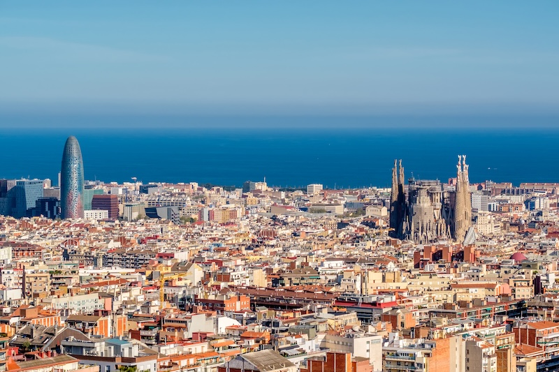 Familie auf Weltreise Spanien Reiseziele und Geheimtipps