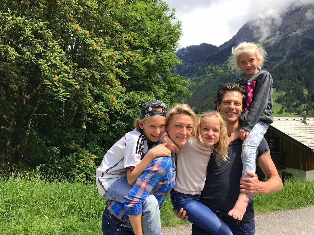 Schulbefreiung der Antrag Familie auf Weltreise