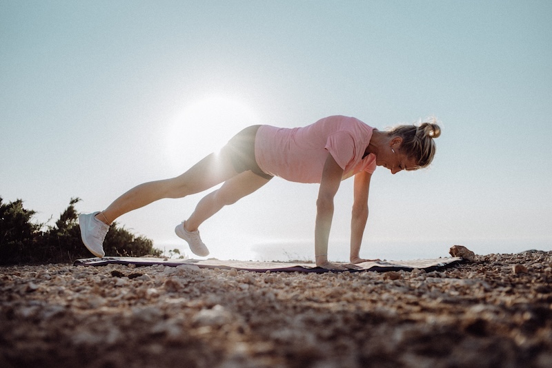 Fit Physio Katrin 6 AM Club Katrin 4