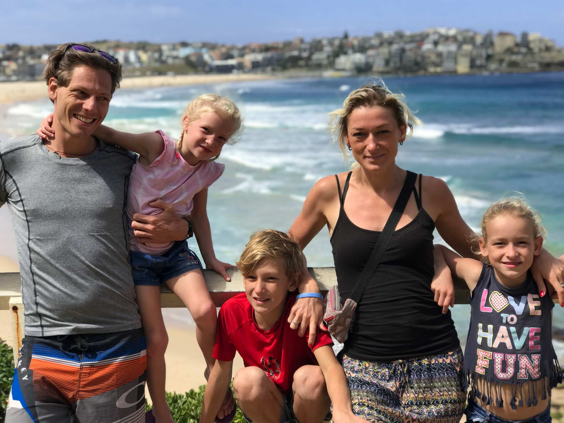 Familie auf Weltreise Reiseabbruch