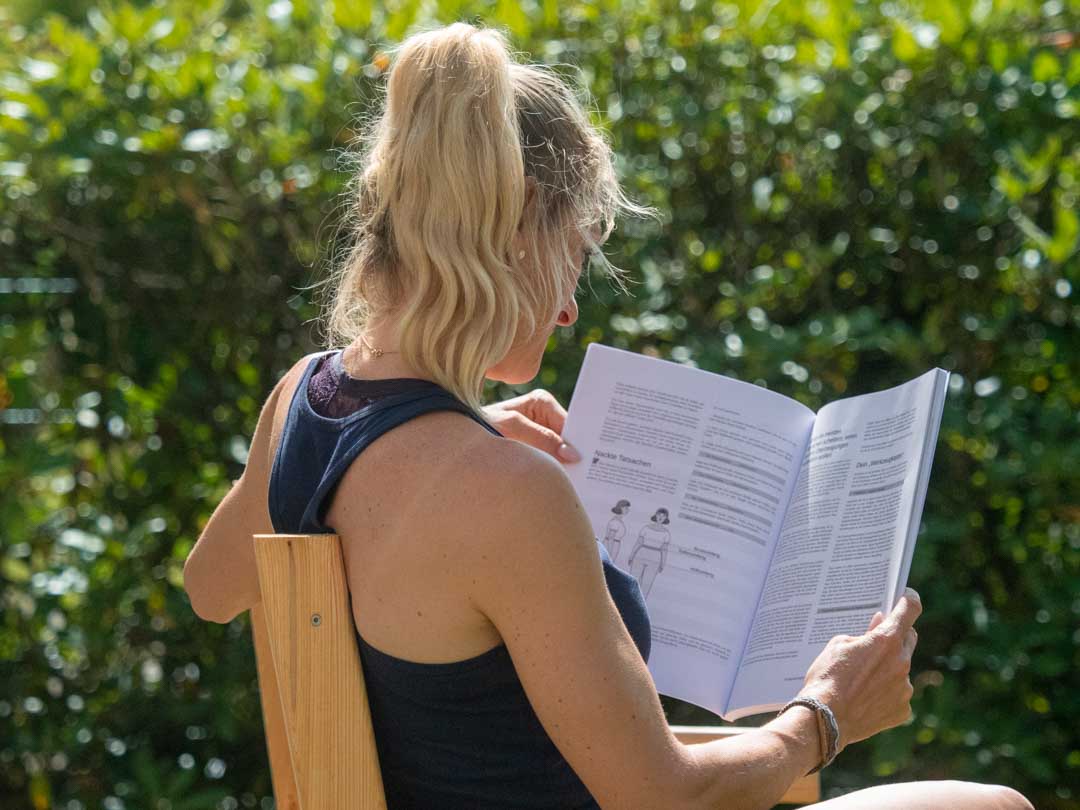 Familie auf Weltreise Buch Abnehmen für XXL Frauen Inner Circle RiseUp Circle Amazon Buch Katrin Leichsenring Physiotherapeutin Buch innen