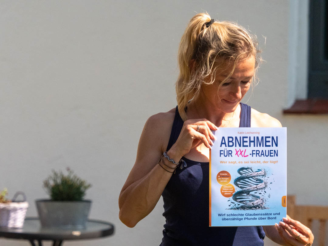Familie auf Weltreise Buch Abnehmen für XXL Frauen Inner Circle RiseUp Circle Amazon Buch Katrin Leichsenring Physiotherapeutin Autorin