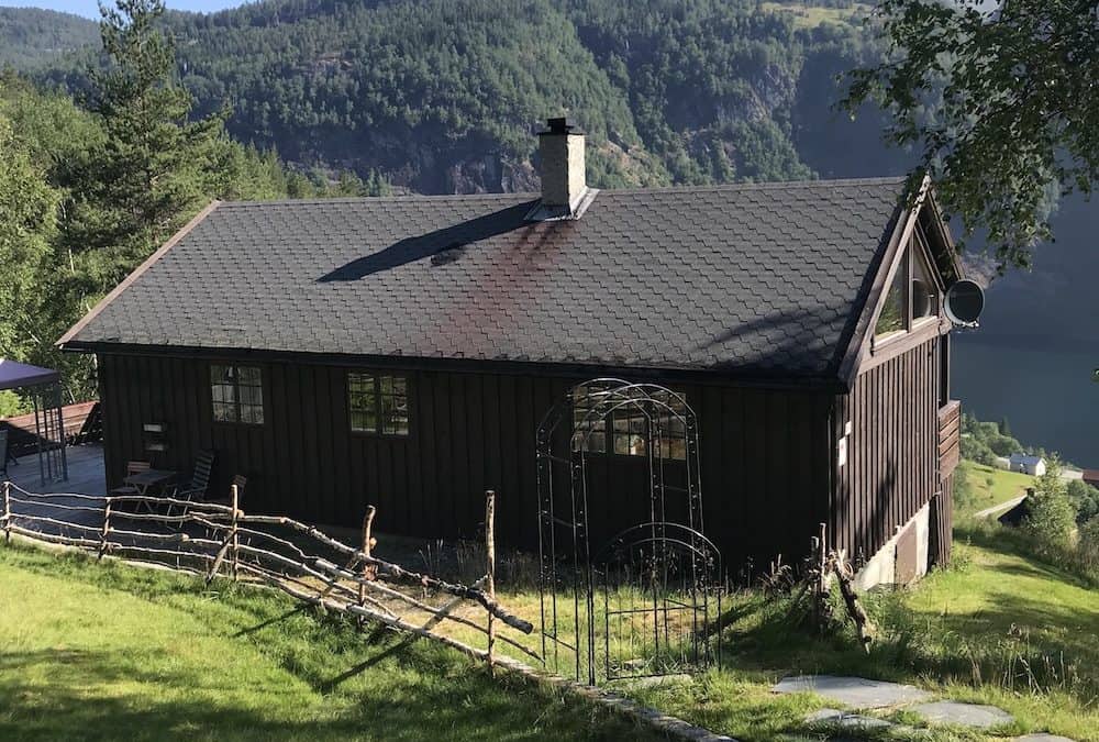 Familie auf Weltreise Hordaland Casamundo