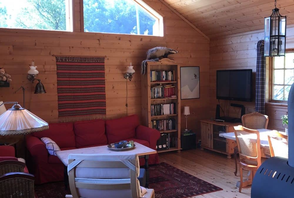 Familie auf Weltreise Hordaland Casamundo Bergen