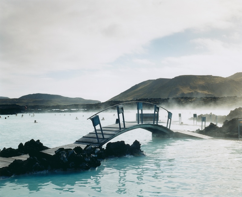 Familie auf Weltreise Beste Reiseziele 2025 Island Blaue Lagune