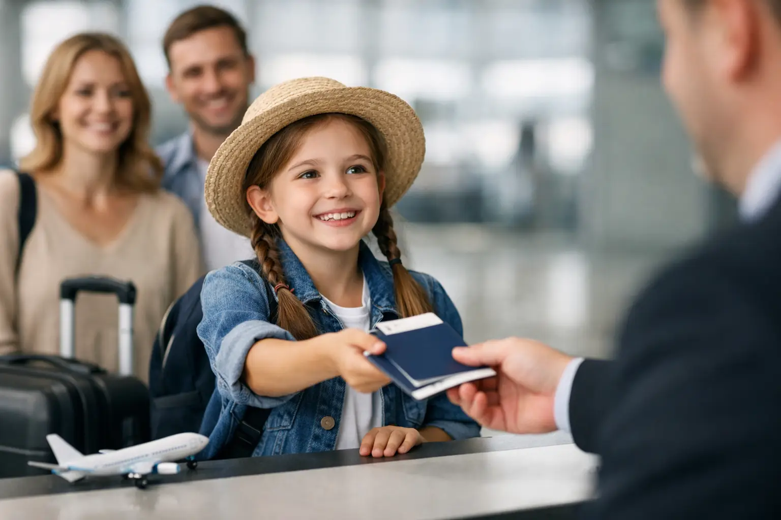 Familie auf Weltreise - Darf mein Kind reisen? Das gilt wirklich