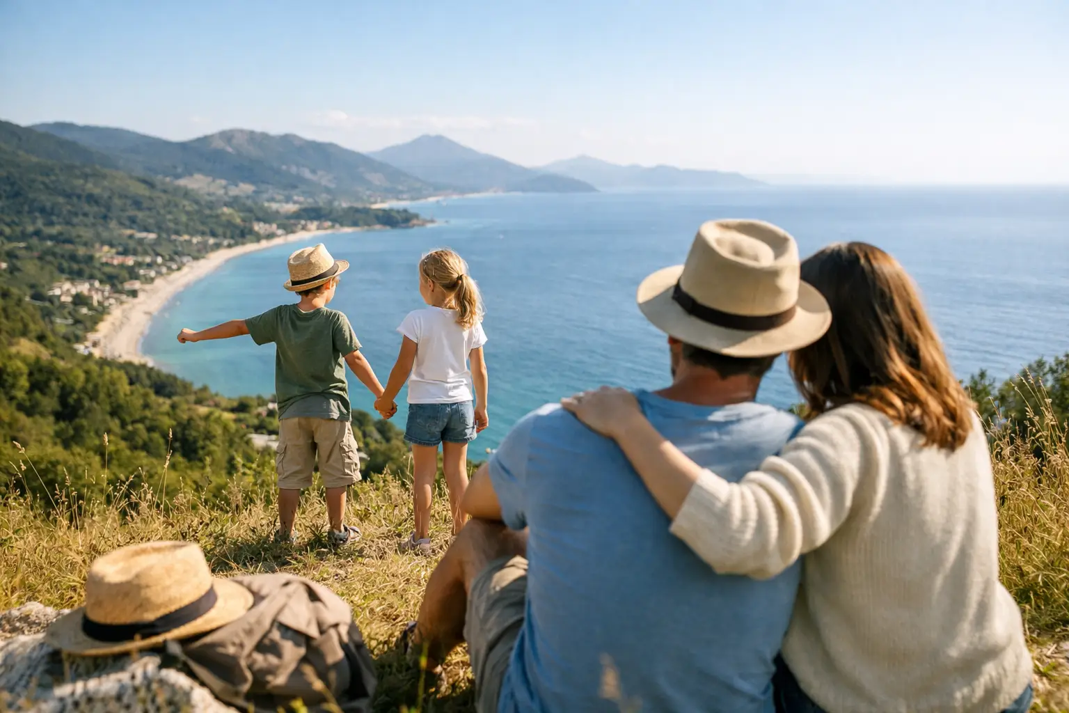 Familie auf Weltreise - Das richtige Mindset für Familienauszeit