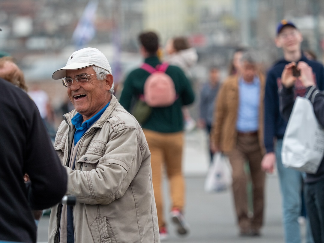 Istanbul in 2 Tagen Familie auf Weltreise Angler