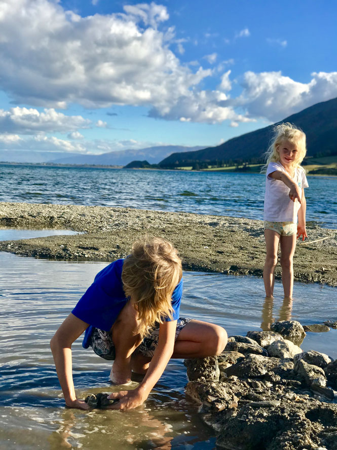 Lernen ohne Schule Familie auf Weltreise Homeschooling