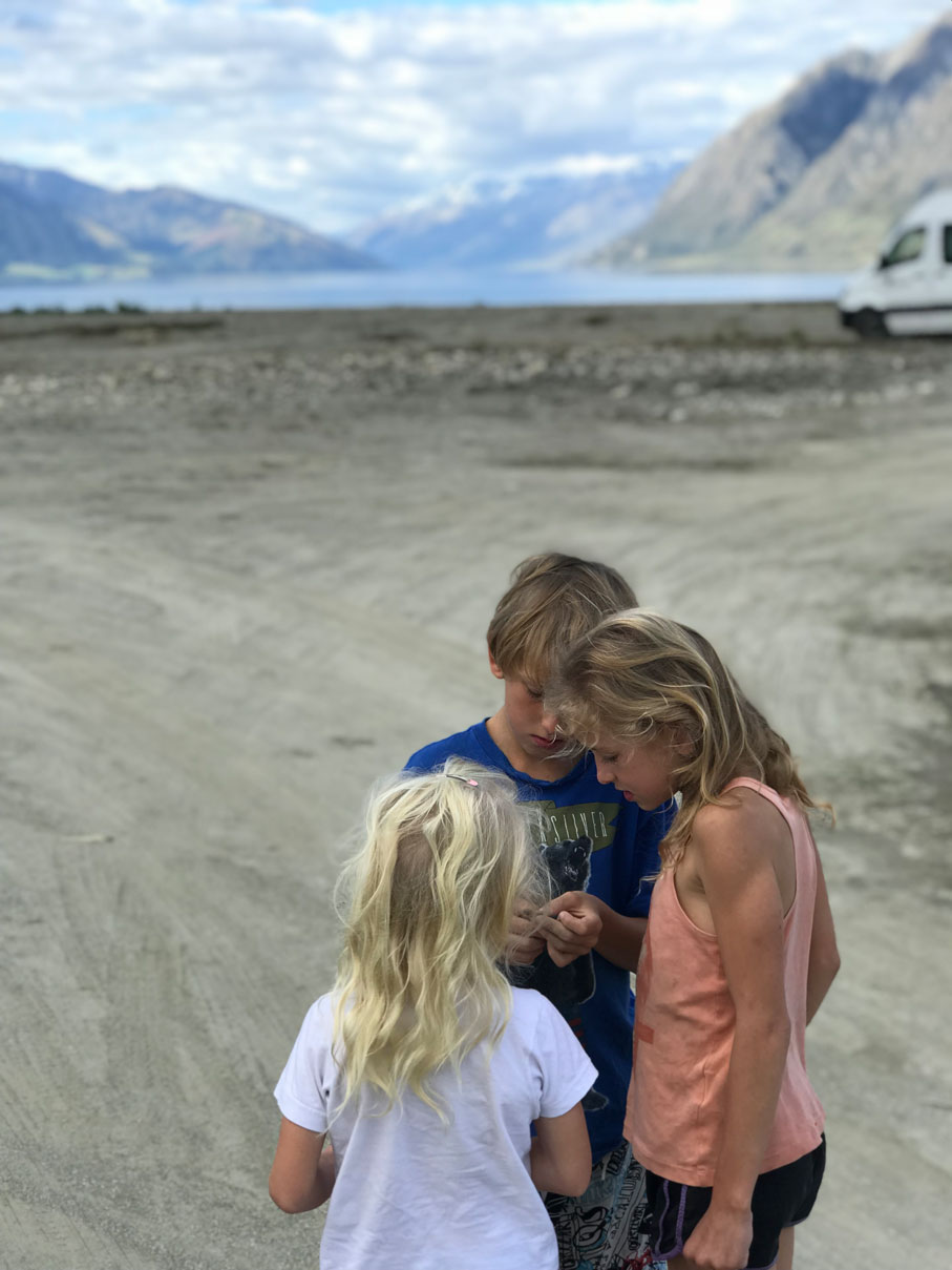 Lernen ohne Schule Familie auf Weltreise Homeschooling