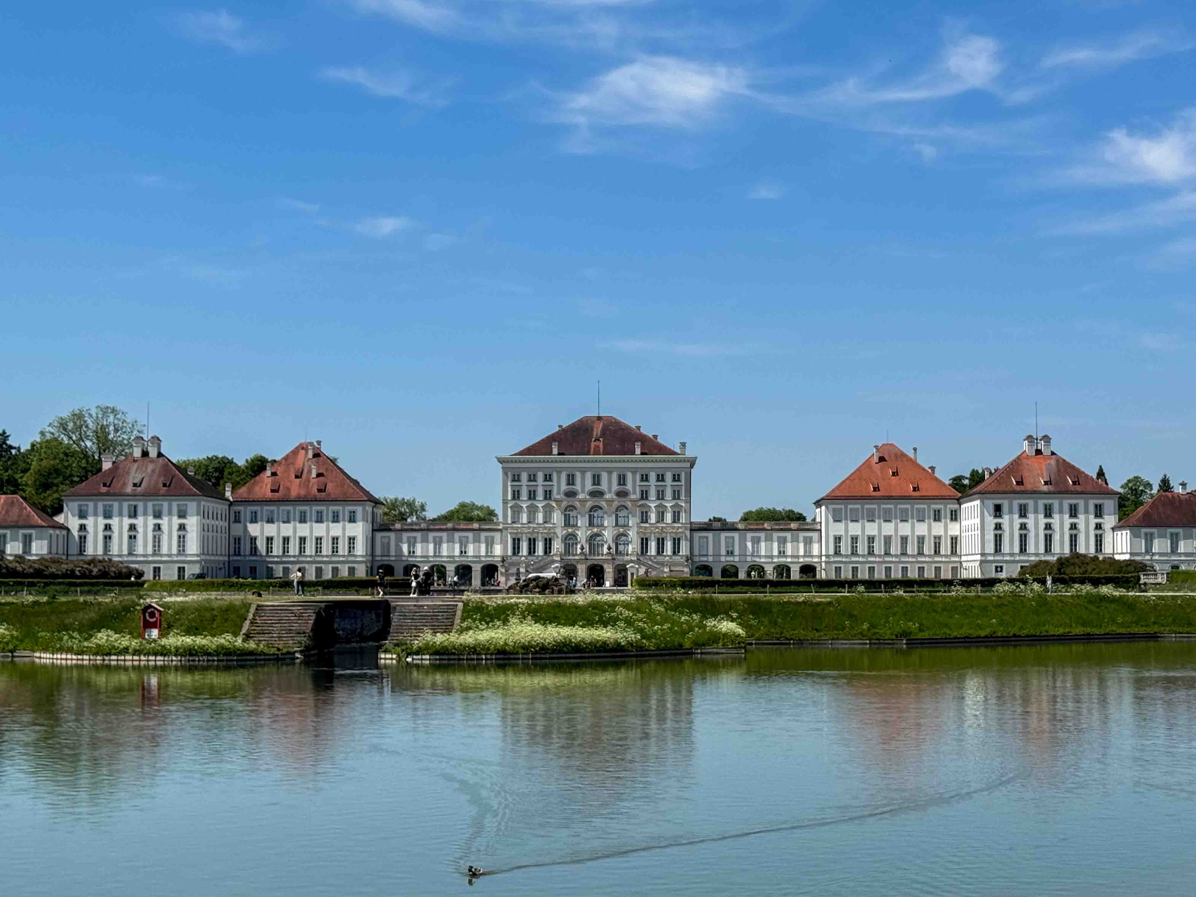 München Mutter Tochter Trip Familie auf Weltreise - Meininger Hotels Olympiapark