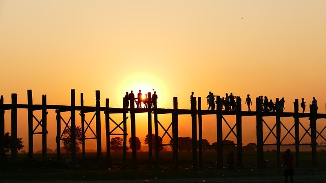 Familie auf Weltreise Die Leichsenring Myanmar