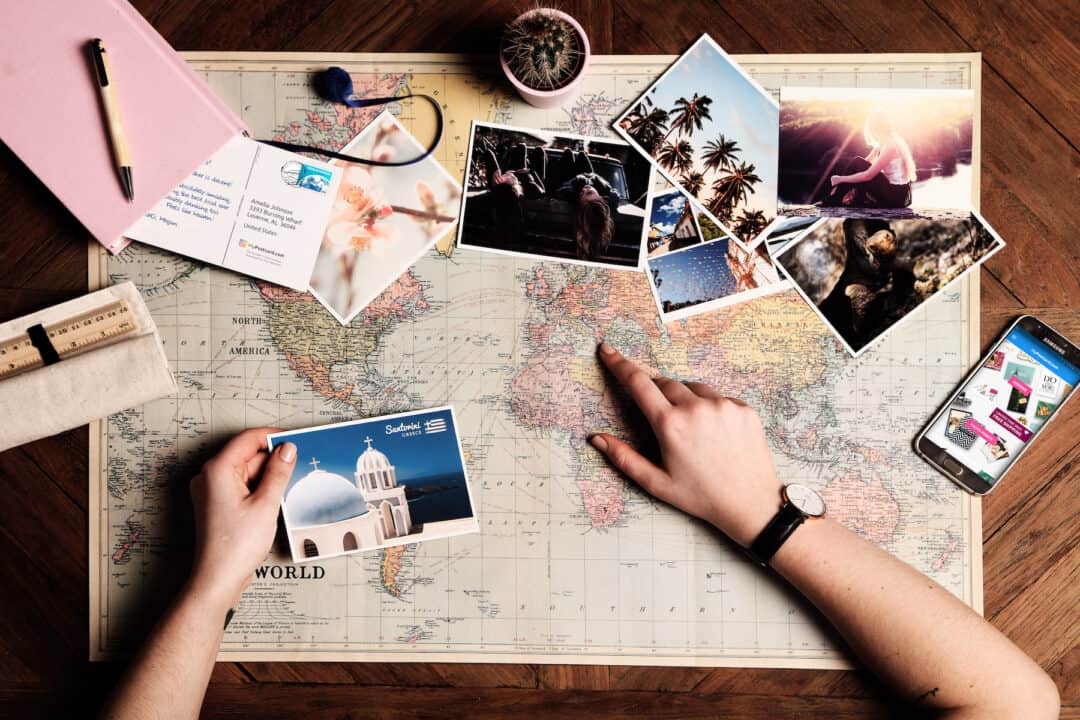 Familie auf Weltreise Die Leichsenrings MyPostcard