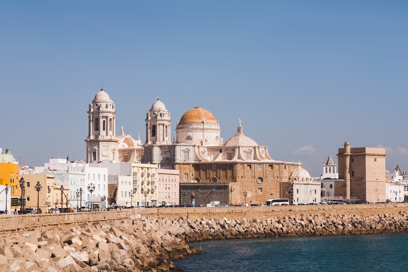 Familie auf Weltreise Spanien Reiseziele und Geheimtipps
