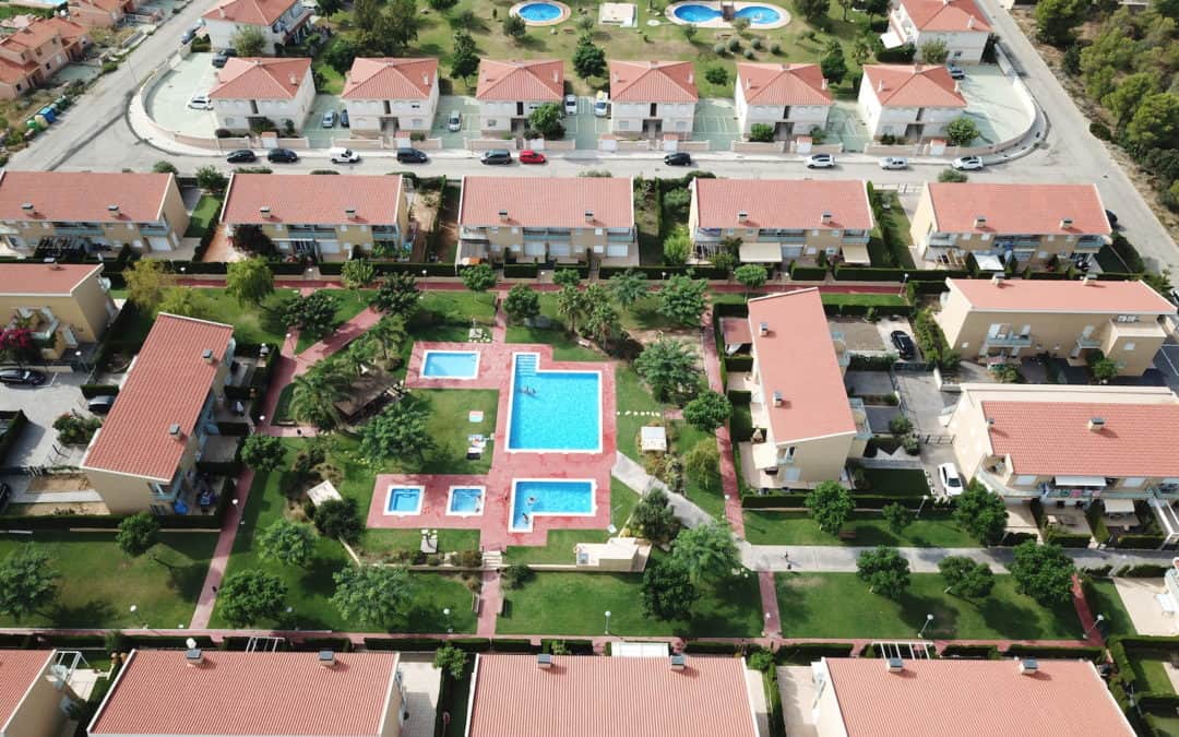 Familie auf Weltreise Spanien Casamundo
